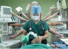 【RFG名医】试管婴儿手术麻醉师许世福