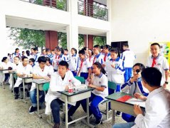 2018成都中小学生眼健康体检,爱尔眼科