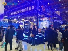 盛天网络亮相中国游戏节,“不鸽主义