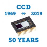 Teledyne e2v: CCD发明50周年