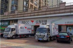 动态:红鸟冷链升级为红鸟跑腿