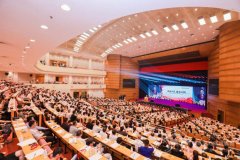 喜德瑞亮相中国行业影响力品牌峰会并