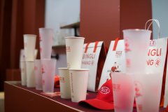 现制茶饮整体规模突破千亿元 四川本土