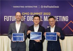 The Trade Desk 调查显示北亚地区 CMO 对数码